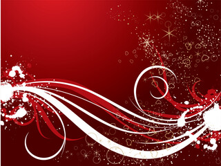 Abstract vector illustration for design.