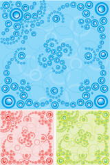 bubble  background