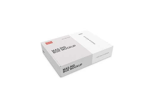 Box Mockup