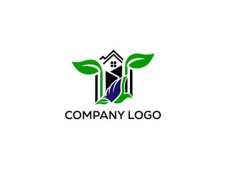 Modern abstract digital logo. typography, Creative building logo and  Minimal technology   vector illustration logo.  symbol set for  artist, modern style Awesome logo in shape a template Mode flat.