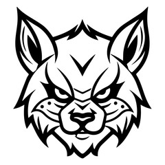 Wolf mascot