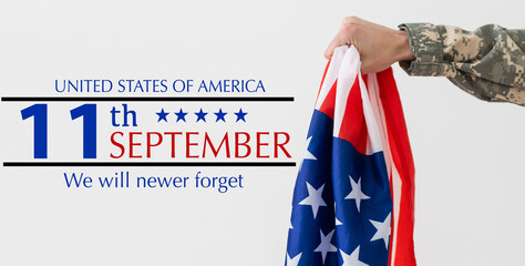 Patriot day 9 11 never forget social media graphics