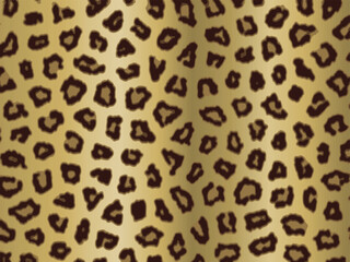 Leopard print background