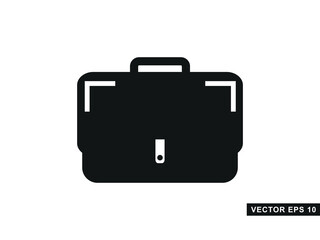 Briefcase Simple Icon