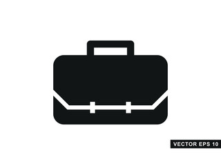 Briefcase Simple Icon