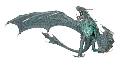 dragon is triumphant