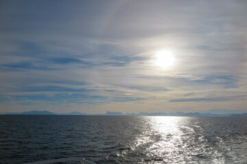 Fototapeta premium Sea view.