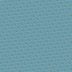 Line  wave ornament pattern. Illustration design