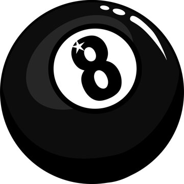 The eight ball