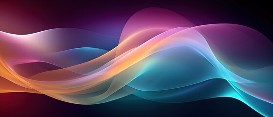 Fototapeta premium Abstract Light Background for presentation design. Suit for business, corporate, institution, party, festive, seminar, and talks