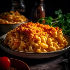 Luscious lobster mac & cheese: Panasonic Lumix S5