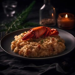  Delicious and Nutritious Lobster Risotto