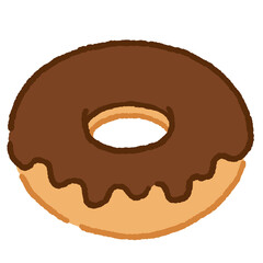 Chocolate Frosted