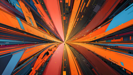 Abstract Background color sparckles