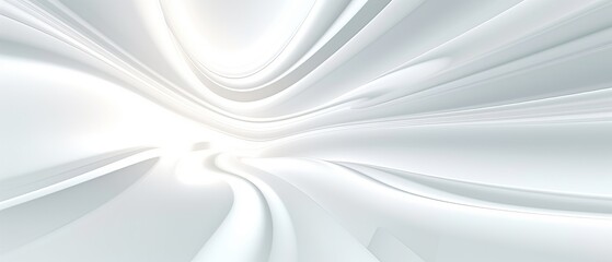 Fototapeta premium Abstract White Background for presentation design. Suit for business, corporate, institution, party, festive, seminar, and talks
