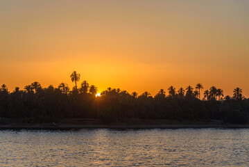 Fototapeta premium Egypt - UNESCO World Heritage Site