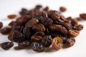 Raisins. AI