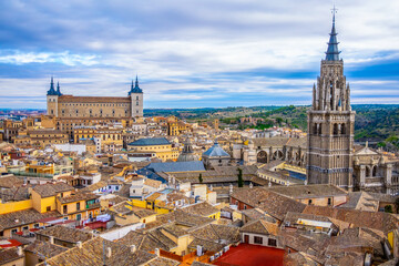Fototapeta premium Toledo