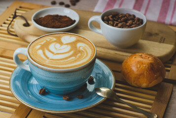 Mocaccino - Moca Coffee