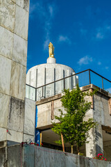 Oregon Capitol Architecture