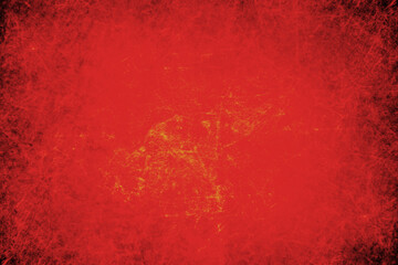 red grunge abstract texture backdrop background