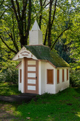Wildwood Chapel  in the woods Marblemount Washington Marblemount