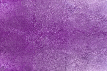 Beautiful purple background with leather texture