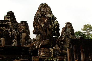 old historic angkor wat temple cambodia phnom penh siem reap