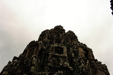 old historic angkor wat temple cambodia phnom penh siem reap