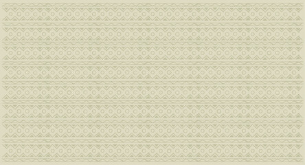 Hawaiian pattern - Horizontal