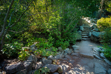 Stairs in the Shire