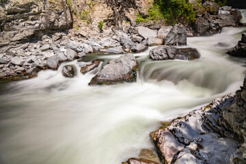Granite Falls Fish Ladder