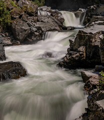 Granite Falls Fish Ladder
