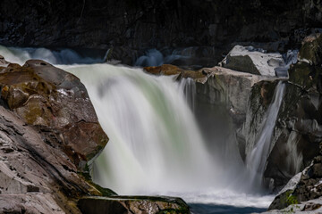 Granite Falls Fish Ladder