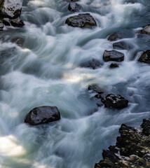 Granite Falls Fish Ladder