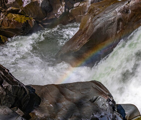 Granite Falls Fish Ladder