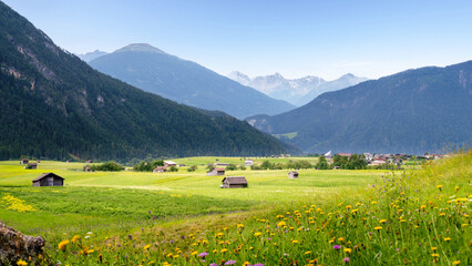 The beautiful Wildschönau region lies in a remote alpine valley at around 1,000m altitude on the...