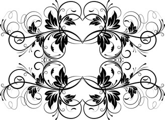 Abstract vector illustration for design.