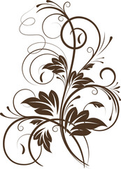 Abstract vector illustration for design.