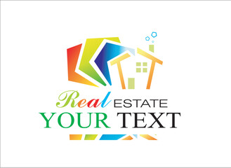 Sybol to use for Real estate brochure or background