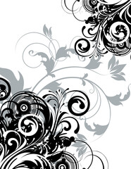 Abstract vector illustration for design.