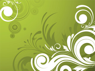 Abstract vector illustration for design.
