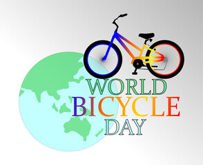 World Bicycle Day for celebration of International day 