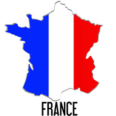 France map
