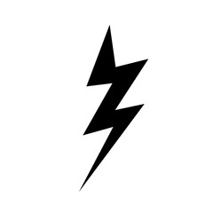 lightning bolt lightning flash icon