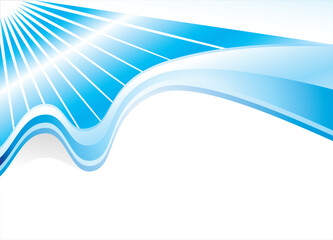 Abstract Colorful Business Background Template