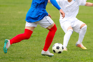 サッカー　フットボール