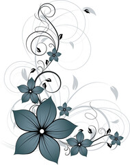 Abstract vector illustration for design.