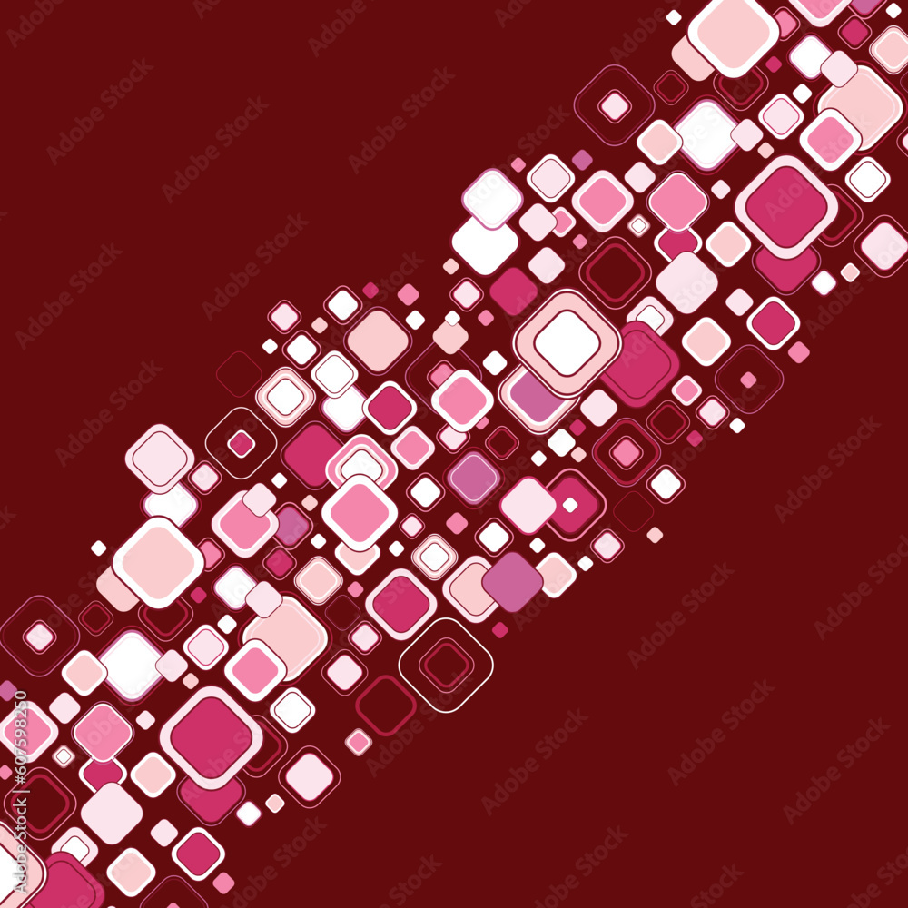 Aufkleber vintage patterns - modern vector design - vector eps format included