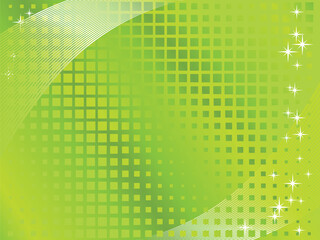 Naklejka premium Abstract flowing background